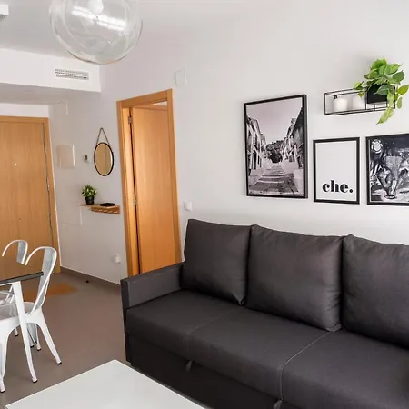 Apartment Vernia 4-15 Xativa