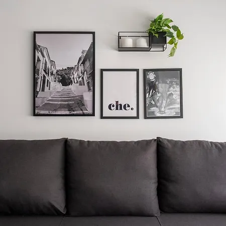 Apartment Vernia 4-15 Xativa