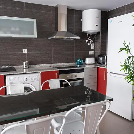 Apartment Vernia 4-15 *