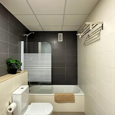 Vernia 4-15 Apartment Xativa
